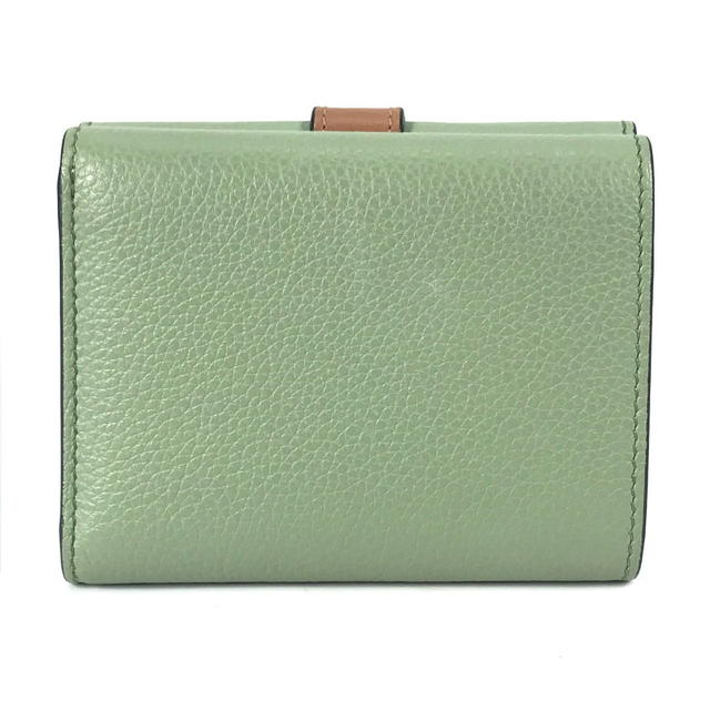 Loewe LOEWE anagram Small vertical wallet Compact wallet Trifold wallet - view 4
