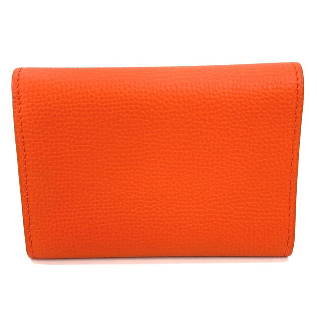 Loewe LOEWE C821S33X07 anagram Vertical wallet small Compact wallet Trifold wallet - view 3