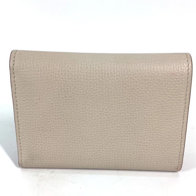 Loewe LOEWE C821S33X07 anagram Vertical wallet small wallet Trifold wallet Leather - view 3