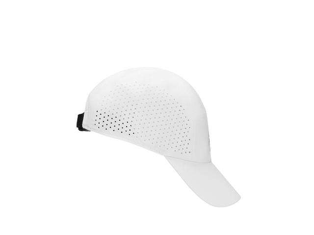 Loewe Loewe Cap In Technical Shell White - view 3