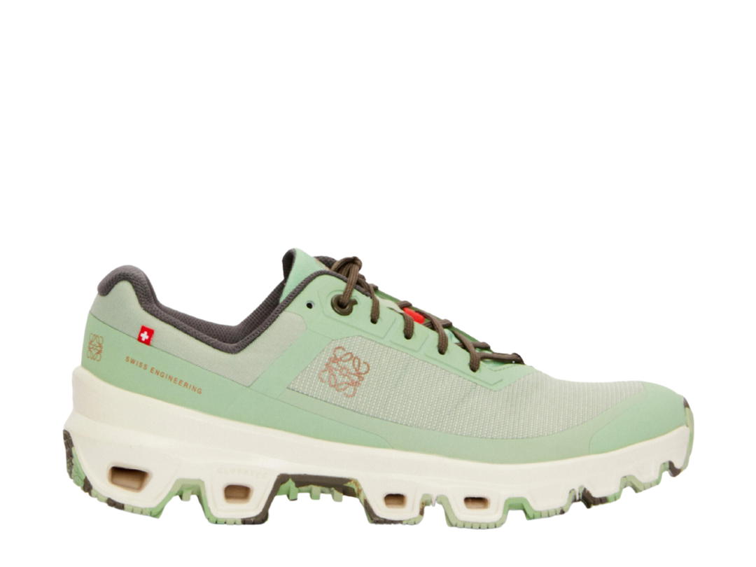 On Loewe x On Cloudventure Pale Green (W)