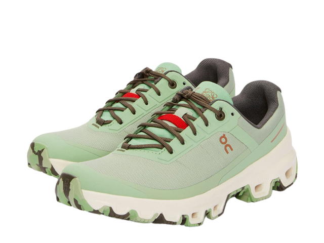 On Loewe x On Cloudventure Pale Green (W) - view 2