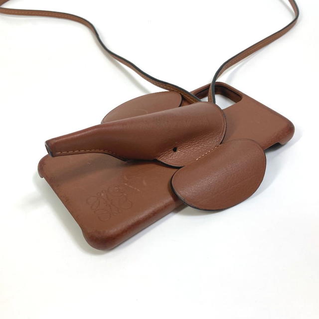 Loewe LOEWE iPhone Case Shoulder Strap iphone 11Pro Max Smartphone case - view 2