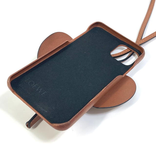 Loewe LOEWE iPhone Case Shoulder Strap iphone 11Pro Max Smartphone case - view 3