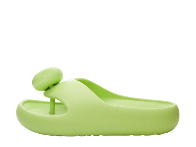 Loewe Loewe Light Foam Rubber Slide Lime (W) - view 2