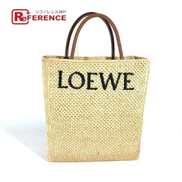 Loewe LOEWE logo Standard A4 vertical 2WAY Bag Shoulder Bag Tote Bag Unused - view 1