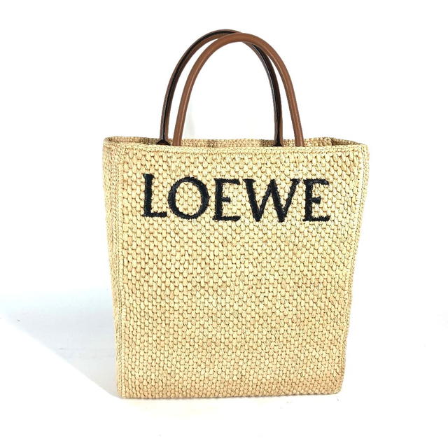 Loewe LOEWE logo Standard A4 vertical 2WAY Bag Shoulder Bag Tote Bag Unused - view 2