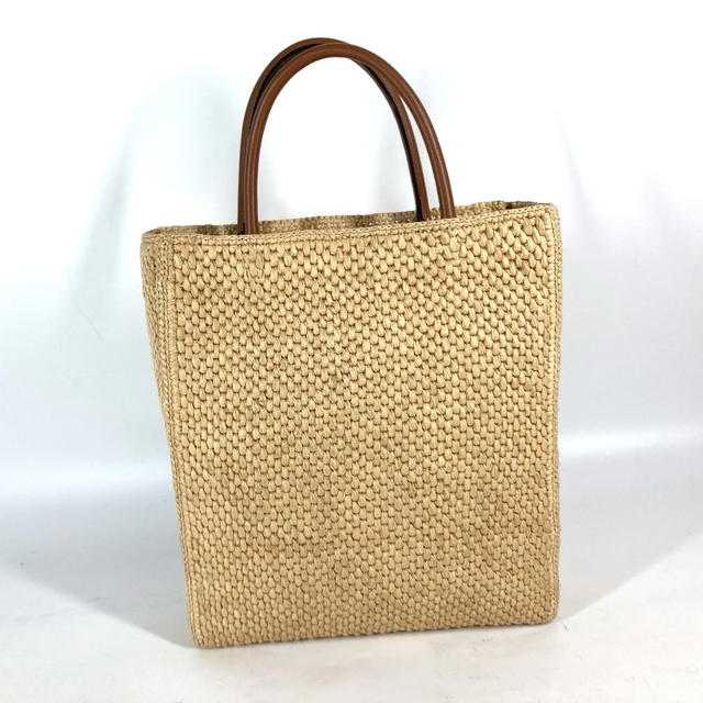 Loewe LOEWE logo Standard A4 vertical 2WAY Bag Shoulder Bag Tote Bag Unused - view 3