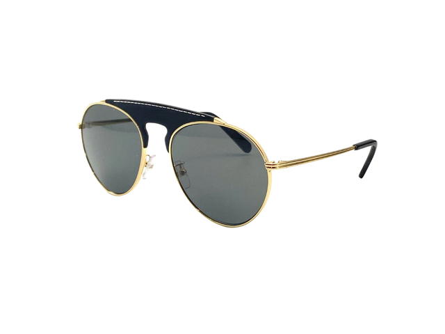 Loewe Loewe LW40005U Sunglasses In Gold Authentic With Polycarbonate Lens - view 1