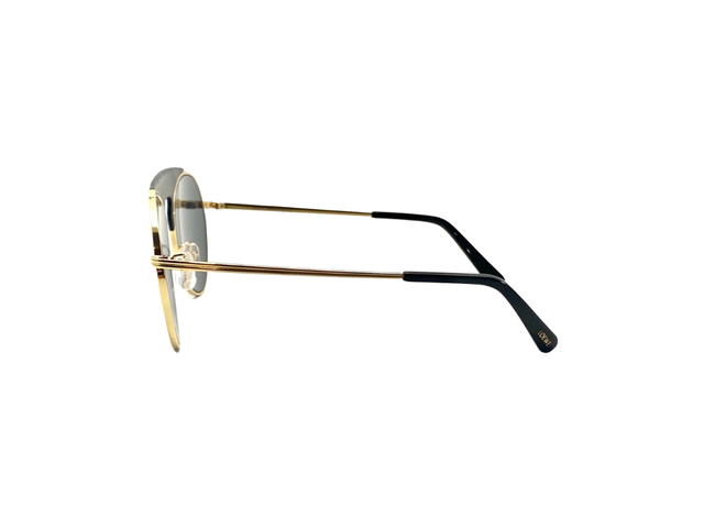 Loewe Loewe LW40005U Sunglasses In Gold Authentic With Polycarbonate Lens - view 2