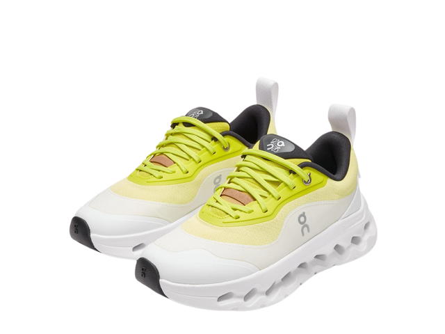 On Loewe x On Cloudtilt 2.0 Neon Yellow White - view 2