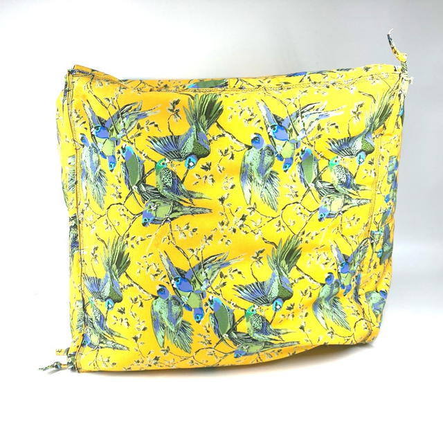 Loewe LOEWE Paula's Ibiza Bird all over pattern interior BIG Pillow Novelty cushion - view 2
