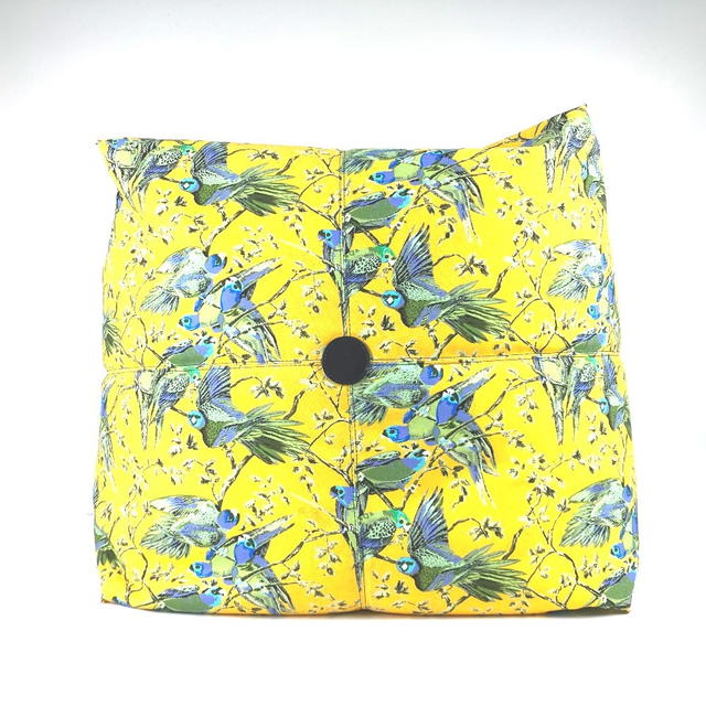 Loewe LOEWE Paula's Ibiza Bird all over pattern interior BIG Pillow Novelty cushion - view 3