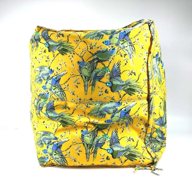 Loewe LOEWE Paula's Ibiza Bird all over pattern interior BIG Pillow Novelty cushion - view 4