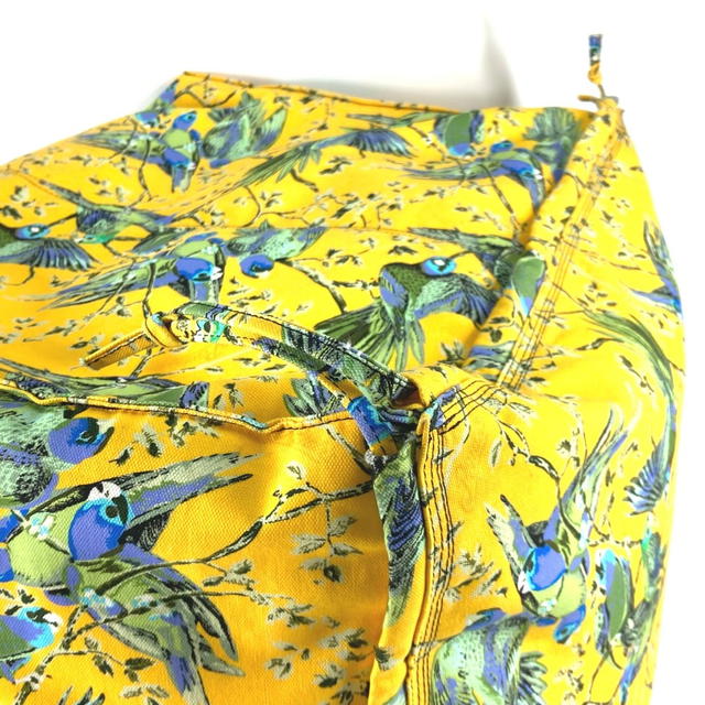 Loewe LOEWE Paula's Ibiza Bird all over pattern interior BIG Pillow Novelty cushion - view 5