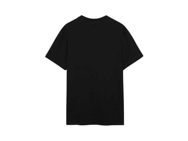 Loewe Loewe Pixelated Anagram Relaxed Fit T-Shirt In Cotton Black - view 2