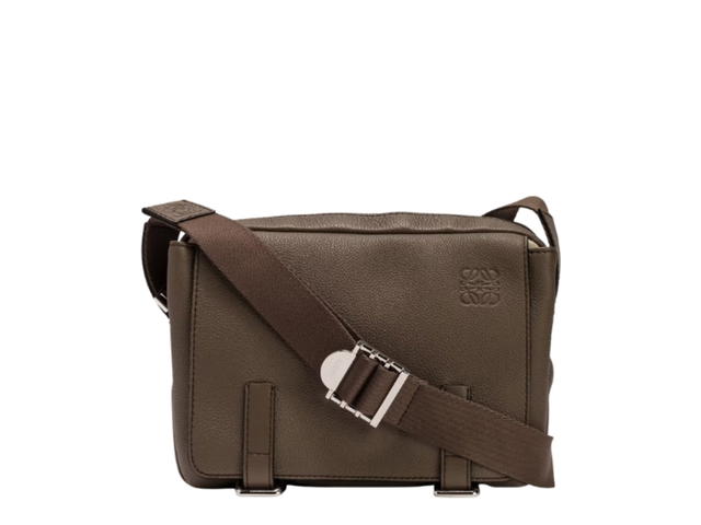 Loewe Loewe Military Messenger XS Bag Dark Moss - view 1