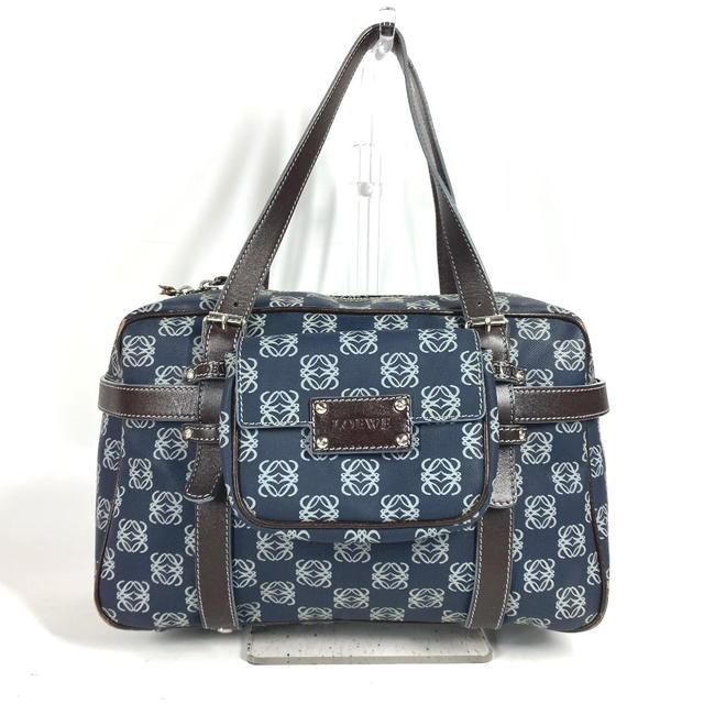 Loewe LOEWE Shoulder Bag Shoulder Bag Anagram logo Hand Bag with Pouch - view 2