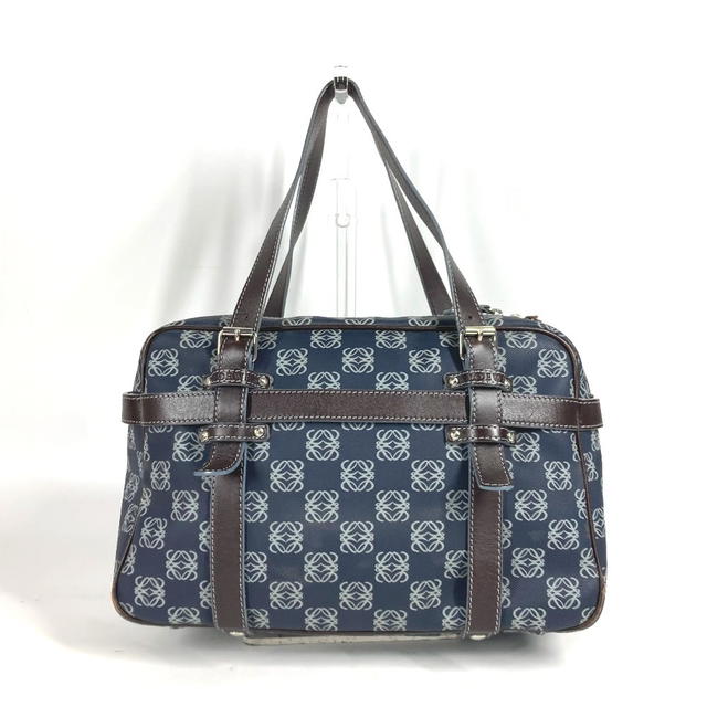 Loewe LOEWE Shoulder Bag Shoulder Bag Anagram logo Hand Bag with Pouch - view 3