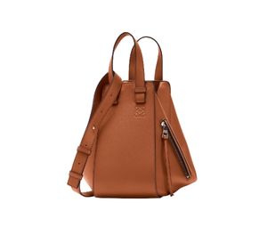 Buy Loewe Small Hammock Bag Tan at Sasom – Authentic and Ready to Ship