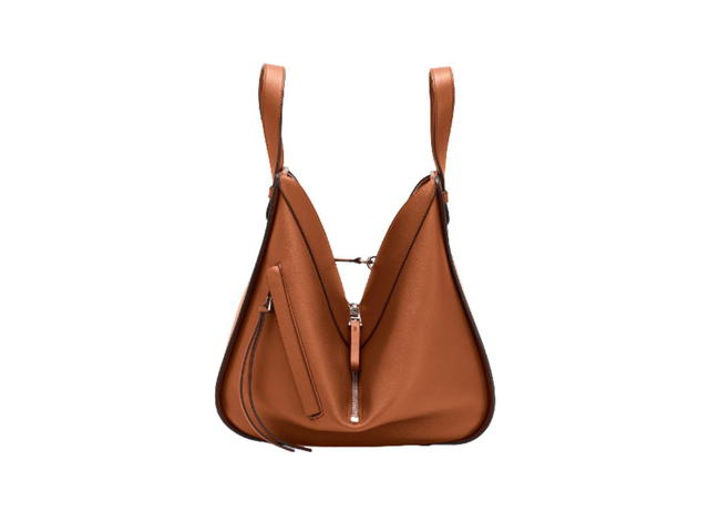 Loewe Loewe Small Hammock Bag Tan - view 2