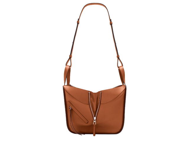 Loewe Loewe Small Hammock Bag Tan - view 3
