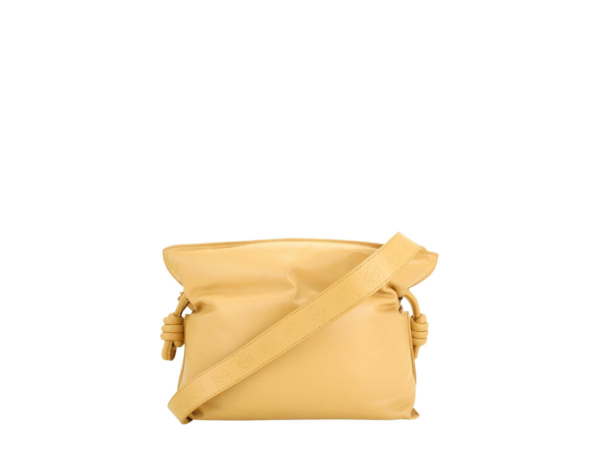 Loewe Loewe Flamenco Yellow Glaze