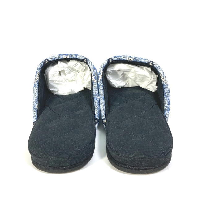 MCM logo room shoes For indoor useslipper - view 4