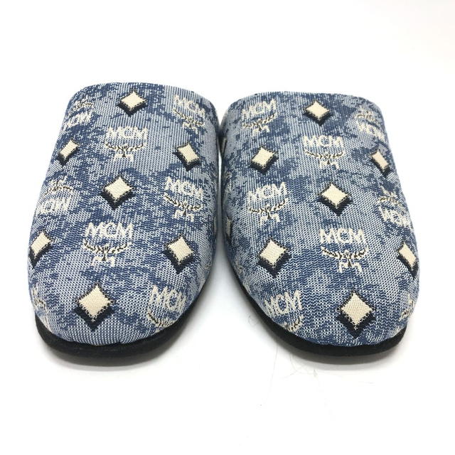 MCM logo Room shoes slipper - view 2