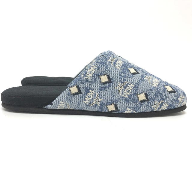 MCM logo Room shoes slipper - view 4