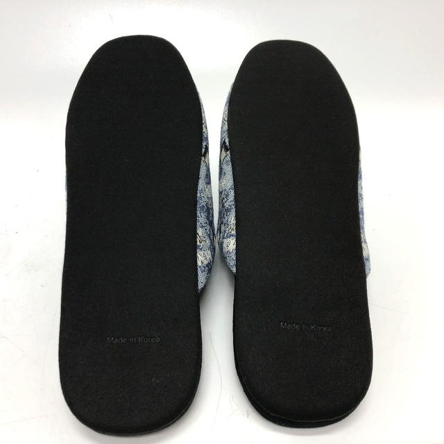 MCM logo Room shoes slipper - view 5