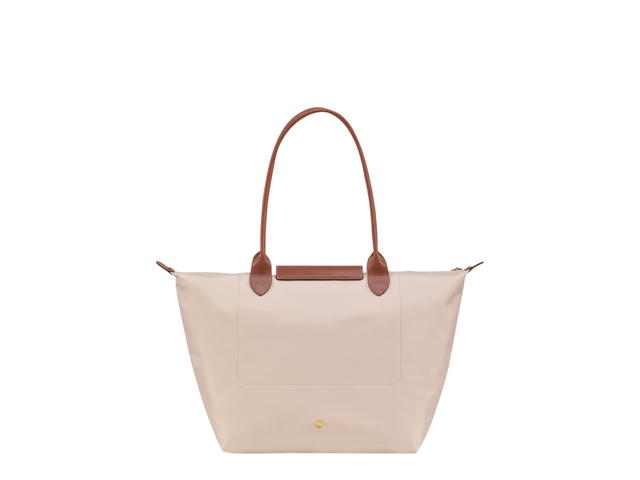 Longchamp Longchamp Le Pliage Original L Tote Bag In Recycled Canvas With Gold Metal Hardware Paper - view 3