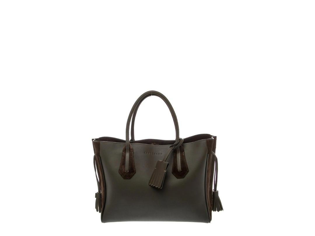 Longchamp Longchamp Tote Bag Brown