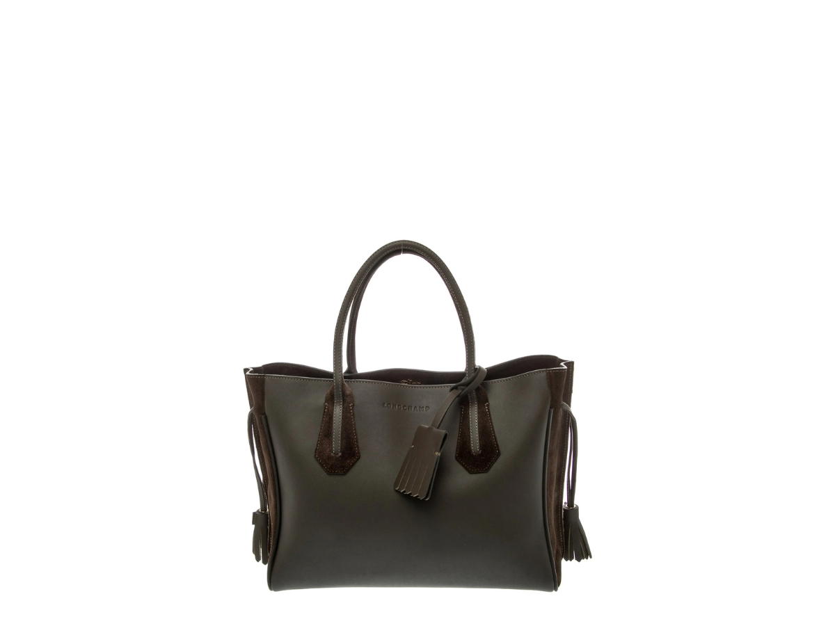 Longchamp Longchamp Tote Bag Brown