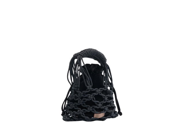 Longlai Longlai Dream Chaser Mini Bag - Black & Grey - view 2