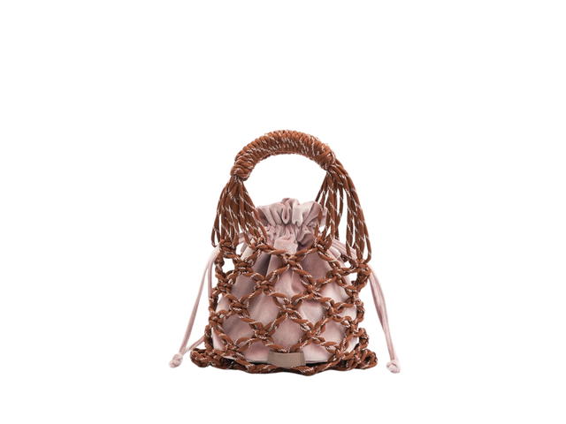 Longlai Longlai Dream Chaser Mini Bag - Brown - view 1