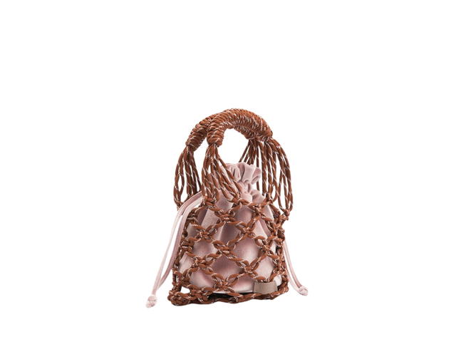 Longlai Longlai Dream Chaser Mini Bag - Brown - view 2
