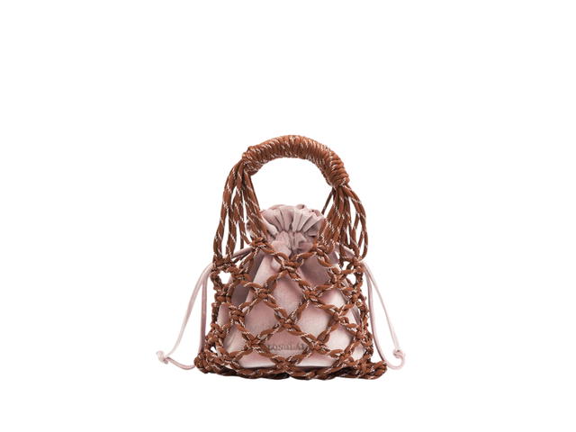 Longlai Longlai Dream Chaser Mini Bag - Brown - view 3