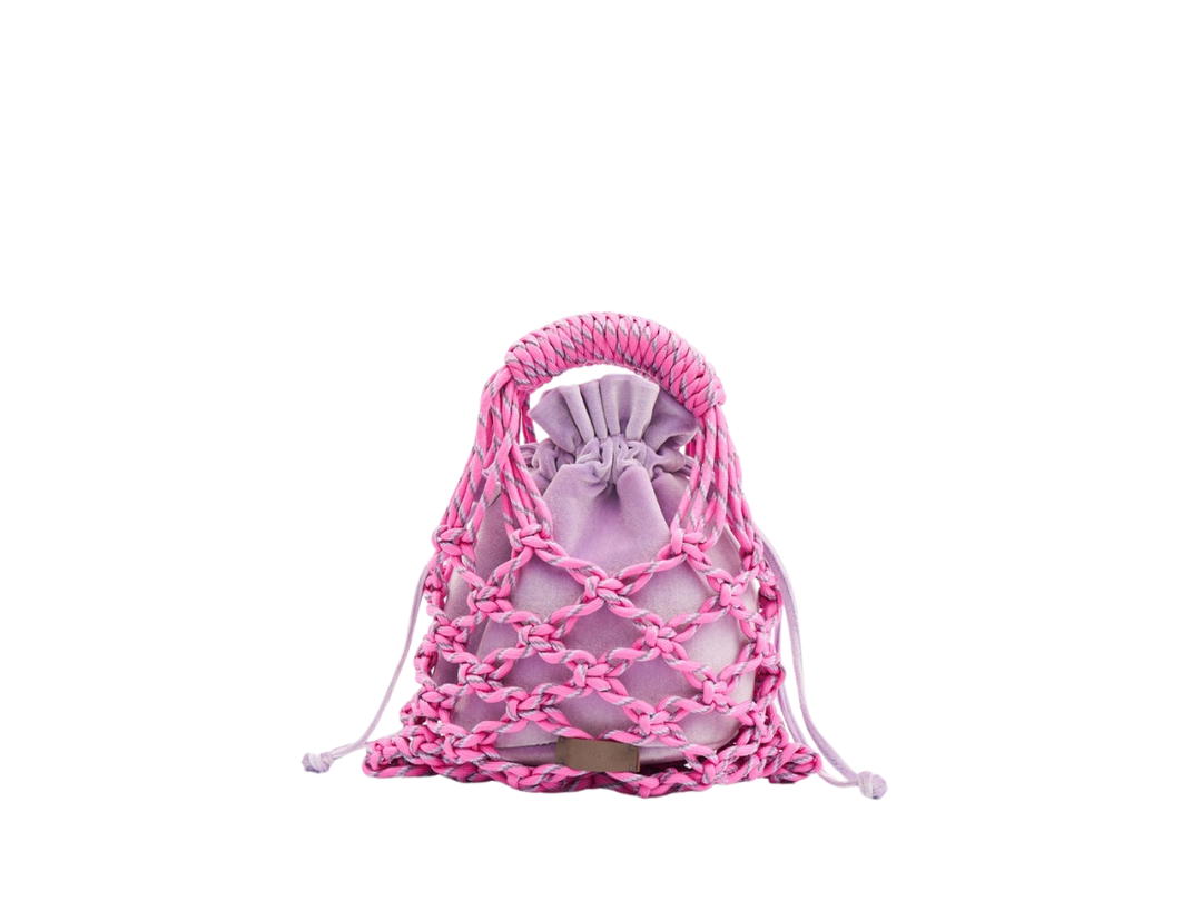 Longlai Longlai Dream Chaser Mini Bag - Pink
