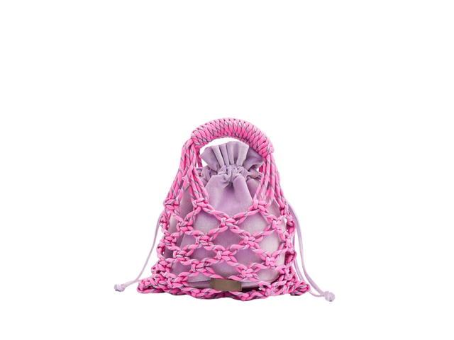 Longlai Longlai Dream Chaser Mini Bag - Pink - view 1