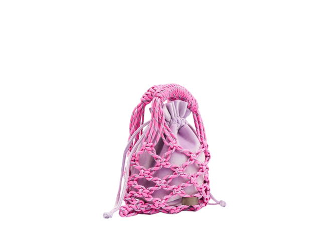 Longlai Longlai Dream Chaser Mini Bag - Pink - view 2
