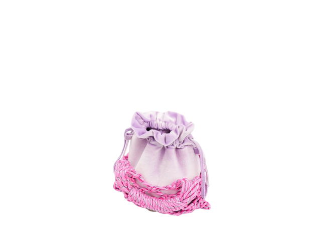 Longlai Longlai Dream Chaser Mini Bag - Pink - view 4