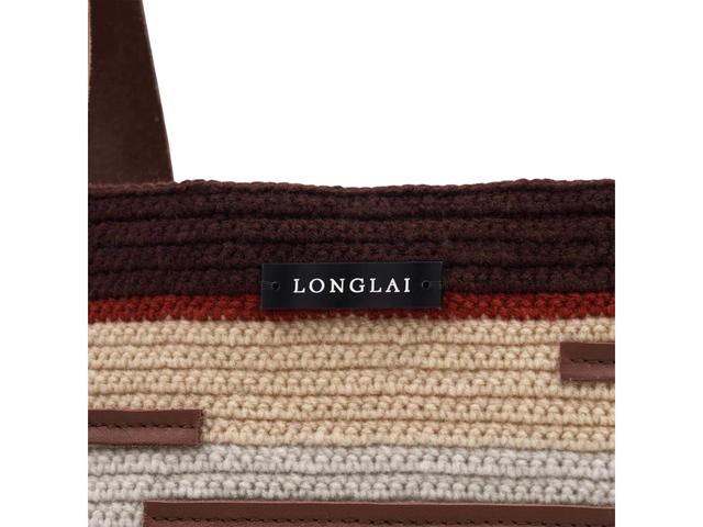 Longlai Longlai Jekyll & Hyde Autumn Medium Tote Bag - view 5