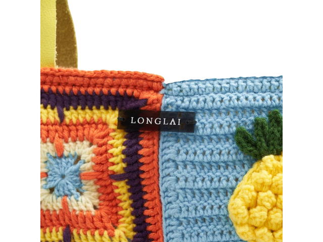 Longlai Longlai Jekyll & Hyde Summer Medium Tote Bag - view 5