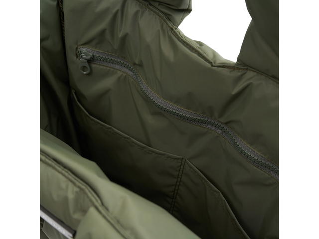 Longlai Longlai Weavee Large Tote Bag Green - view 5