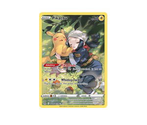 Buy Pokemon Pikachu TG [LOR TG05/TG30] Sword & Shield "Lost Origin Trainer Gallery" (EN) at Sasom – Authentic and Ready to Ship
