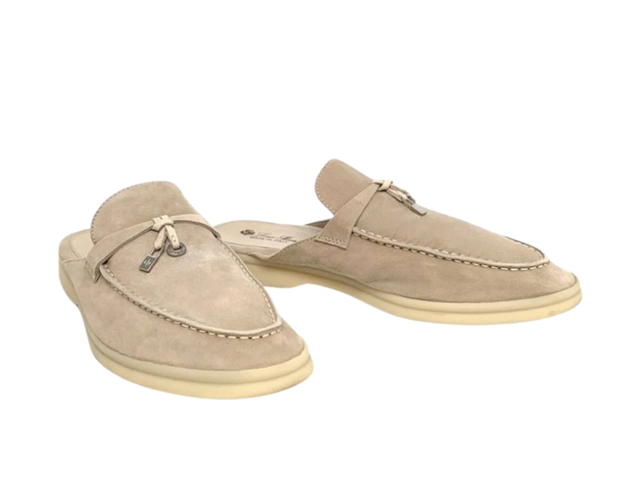 Loro Piana Loro Piana Charms Walk Babouche Tapioca (W) - view 3