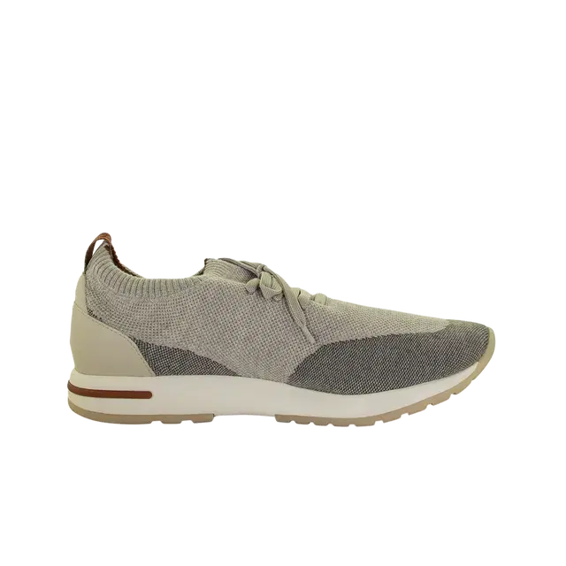 Loro Piana Loro Piana 360 LP Flexy Walk Sneakers Wish Wool Multicolor Grey - view 2