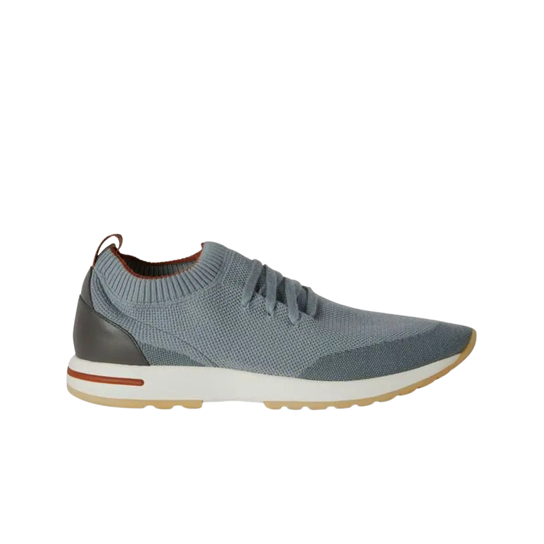 Loro Piana Loro Piana 360 LP Flexy Walk Sneakers Wish Wool Nordic Shadow