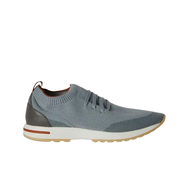 Loro Piana Loro Piana 360 LP Flexy Walk Sneakers Wish Wool Nordic Shadow - view 2
